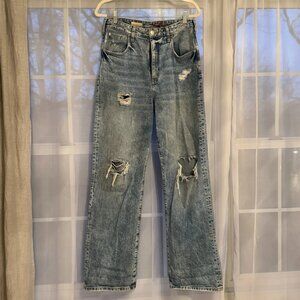 Pilcro Jeans Women's High Waist — Size Medium, Tall